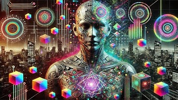 Psybie Project - Move Your Feet | 4K AI Trippy Visuals | Full Video Set