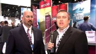 Moog at I/ITSEC 2011