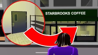 *NEW STARBROOKS COFFEE* is HIDING a BIG SECRET in Roblox Brookhaven 🏡RP?