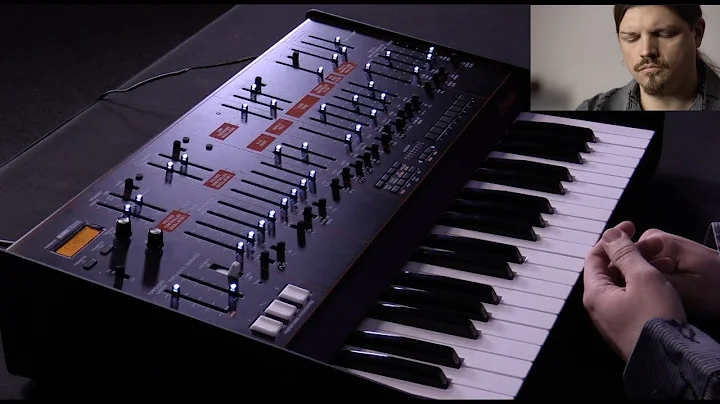 Behringer Odyssey - Feat. Moot Booxl