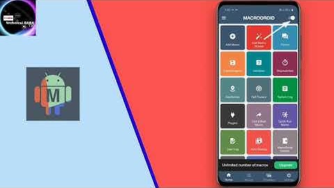 How To See Who Try To Unlock My Phone Wrong Password Photo Capture|| Macrodroid ! new ideas 2023 ..!