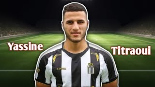 الجزائري ياسين تيطراوي لاعب بارادو افضل موهبة في الدوري الجزائري     