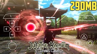 Download Jujutsu Kaisen Game on Android