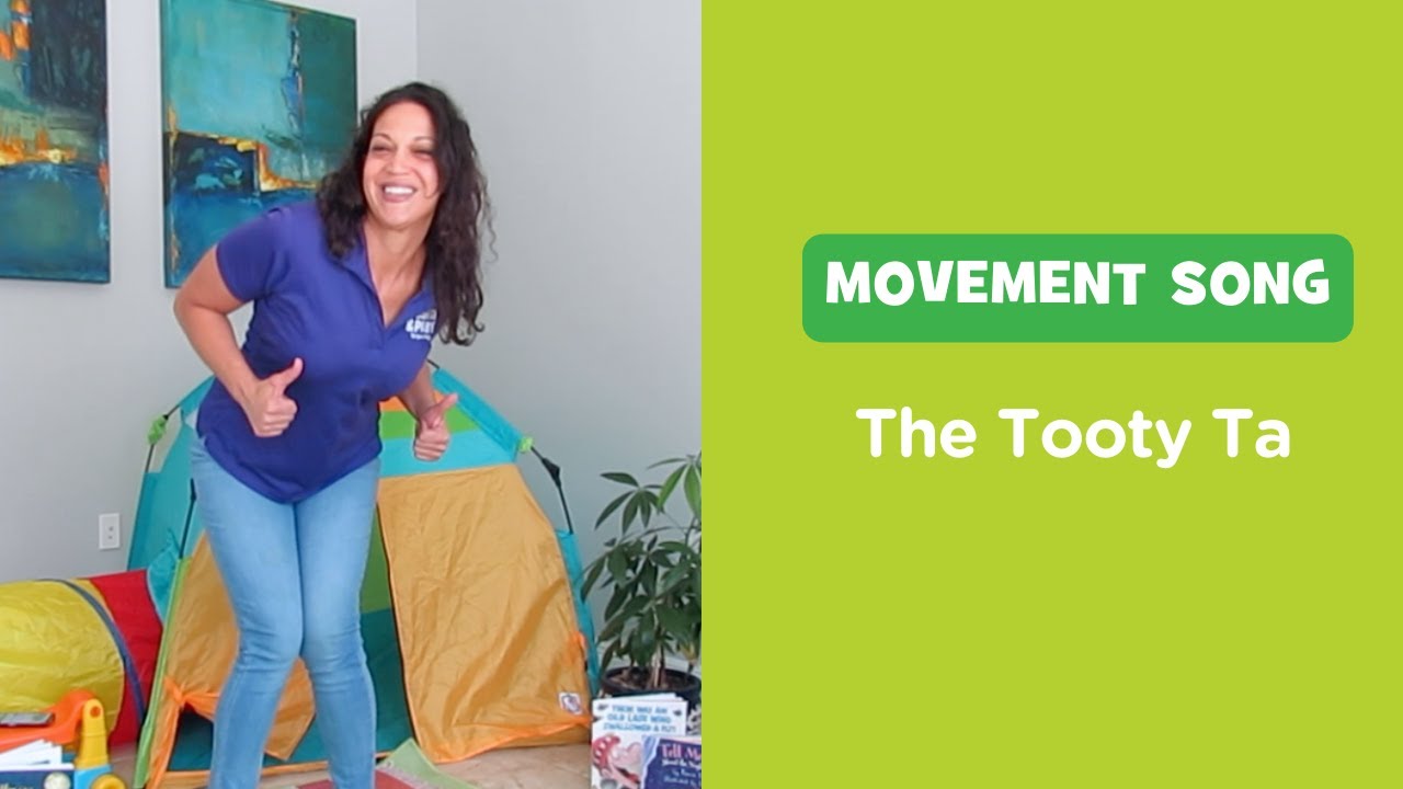 Tooty Ta Kids Songs YouTube