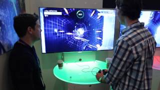 Geometry Wars 3: Dimensions - Boss Level Gameplay & Interview | WikiGameGuides