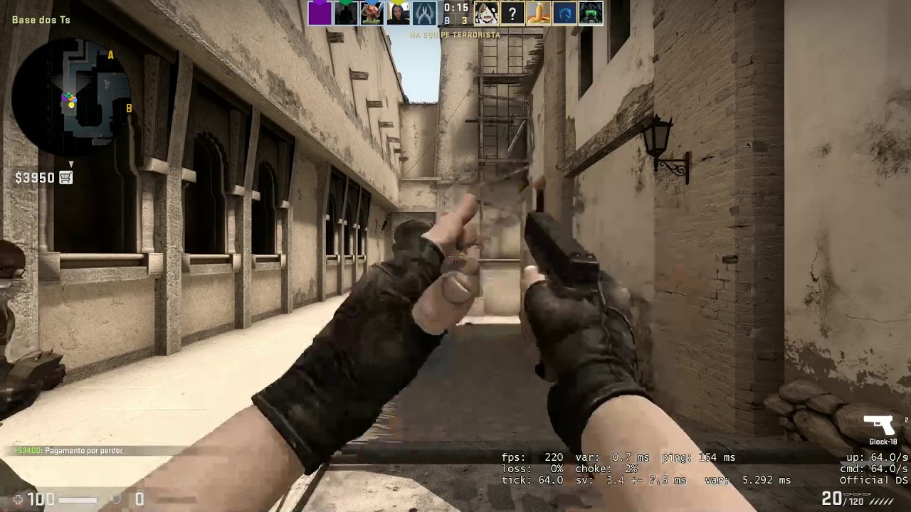 CS:GO COMPZIN NMRL EnzoGod Games