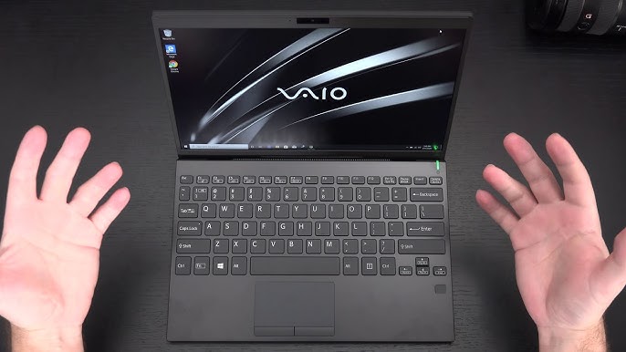 VAIO SX12 Review - YouTube