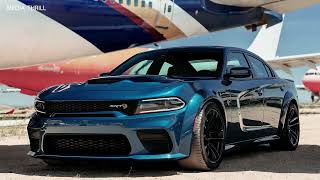 Dodge Charger SRT Hellcat Widebody 2020  Facts