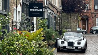 Driving Across London in a Morgan Supersport screenshot 5