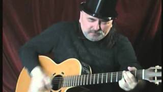 (Rush) Tоm Sawyer - Igor Presnyakov - acoustic guitar cover chords