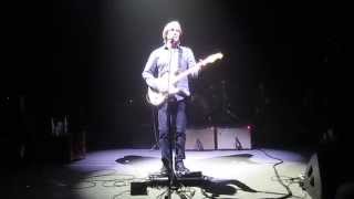 Video thumbnail of "The Load Out and Stay - Jackson Browne - on GUITAR!!  A Rarity!!  The Capitol Theater 9/16/15"