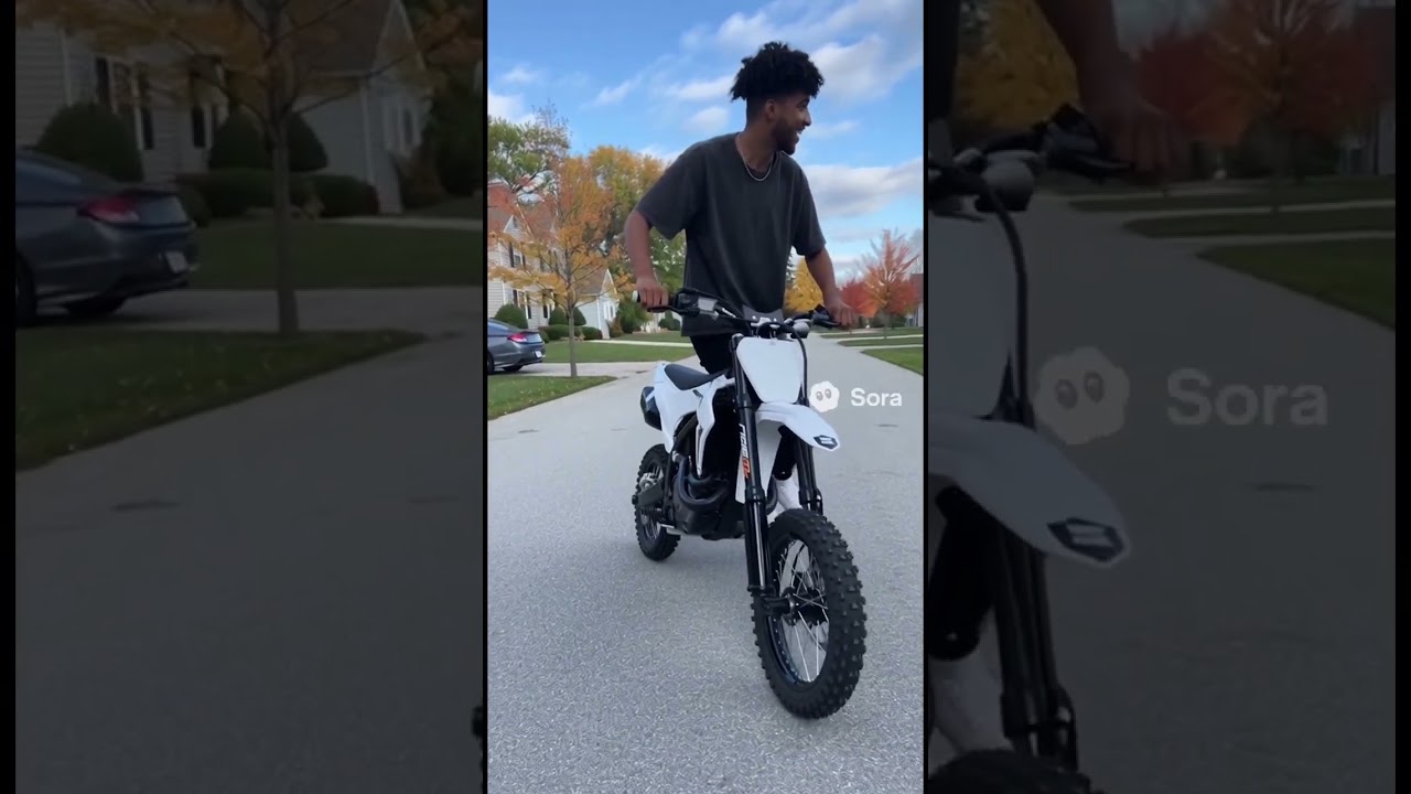 Картер ПК делает обзор Stark Varg 😂 