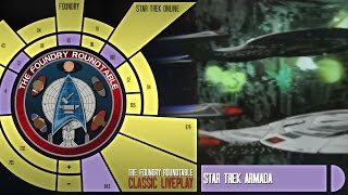 The Foundry Roundtable Classic LivePlay - Star Trek Armada