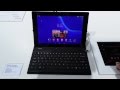 [فيديو] نظرة سوني اكسبيريا زد تو تابلت Sony Xperia Z2 Tablet