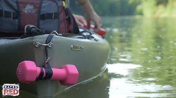 How to Add a Dog Leash Anchor System to Your Kayak