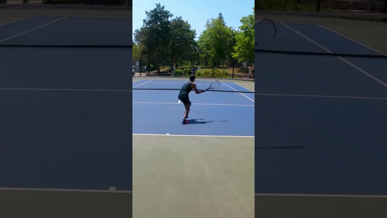 Sometimes Im Magic Lol Tennis Tennisplayer Federer Tennislove Tennisislife Wilsontennis