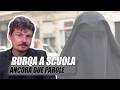 Due parole conclusive su scuole, burqa e immigrati