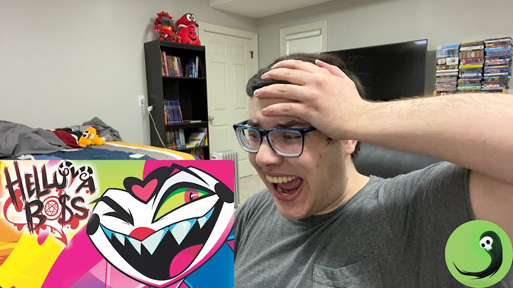 HOT + WILD Helluva Boss + Hazbin Hotel Summer | A Vivziepop Reaction