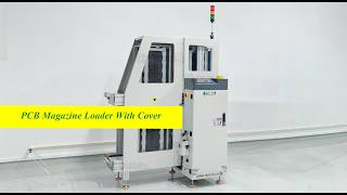 Newest Design PCB Loader,SMT Loader,PCB Magazine Loaded,Multi PCB Loader-OBSMT(OUBEL GROUP)