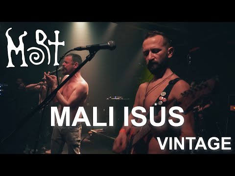 M.O.R.T. - Mali Isus (VINTAGE)
