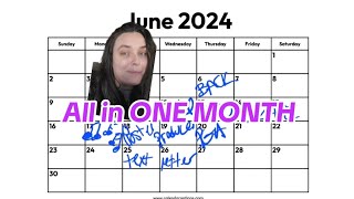 It ends with a month of turmoil