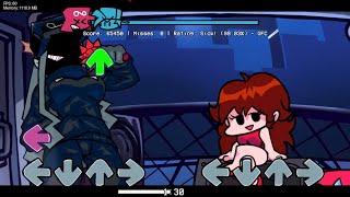 Fnf Vs. Cette Goon Full Week - Night Lights Composed By Savour Fc