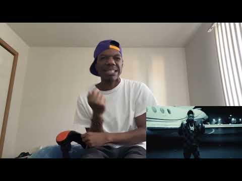 Lil TJay - Life On Edge (Official Music Video) reaction