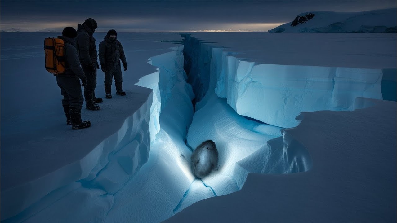 ,Scientists Found Something Under Antarctica,And It Changes Everything, Hindi 