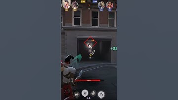 THROUGH THE WALL?! 🤣 #Deadlock #deadlockgameplay