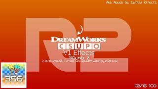 Dreamworks Csupo V1 Er2 Vs Vehd, Mvec296, Tcv1530, Cjm, Amlm859, Aslm425, Yy649 & Eo 21610