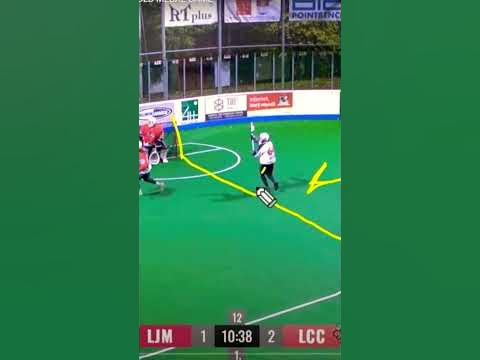 Box Lacrosse Defence Tips | Box Lacrosse Breakdown - YouTube