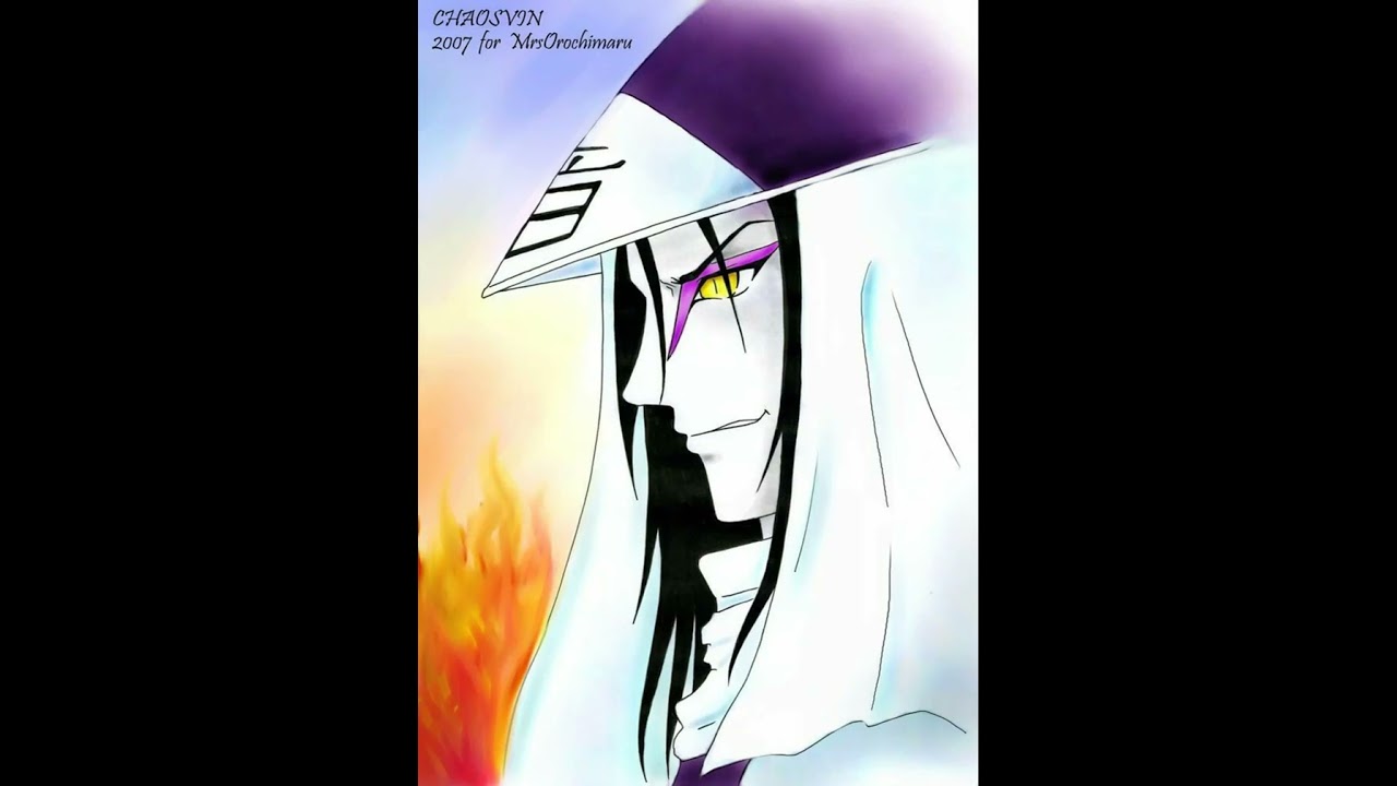 YO RENCARNO EN OROCHIMARU QUIERO SER EL CUARTO HOKAGE 1-20