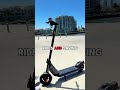 Cruise into the New Year with a NIU Scooter: Save Money & Ride in Style! #NIU #Scooter #short