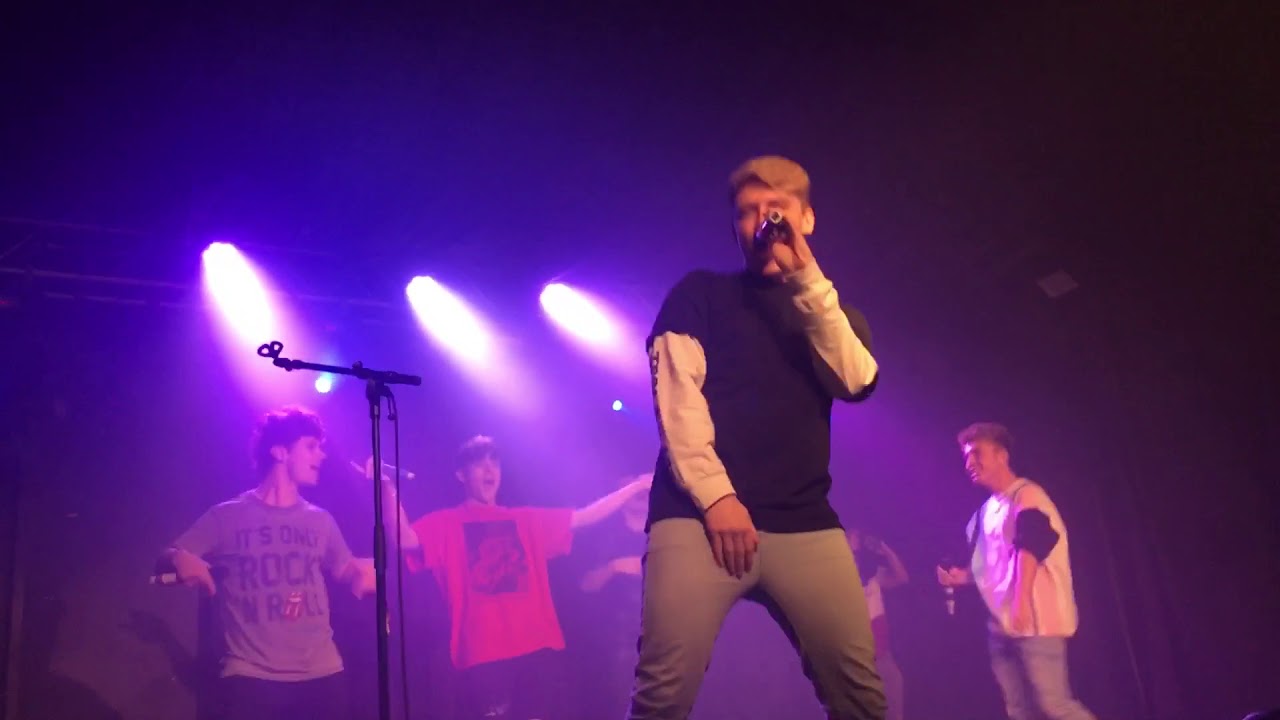 Roadtrip - Don’t Break My Heart - Birmingham