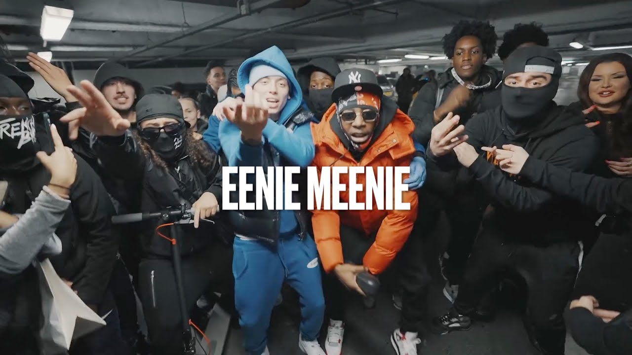 [FREE] Sample/Drill x Central Cee x Lil Tjay "Eenie Meenie" Melodic Drill Type Beat 2022