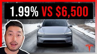 The Truth About Tesla’s 1.99% vs $6,500 Incentive Lease Buyout