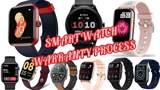 Smart Watch Warranty Process || Firebollt Boat Titan Smart Watch Pebble Maxima & Noise Warranty Step screenshot 4