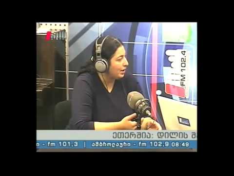 \"პიკის საათი\" 15.10.15 ,,ყვითელი ფოთლები\"