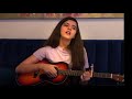 After hearing Ari Behn RIP Angelina Jordan with trembling hands, she performs this song