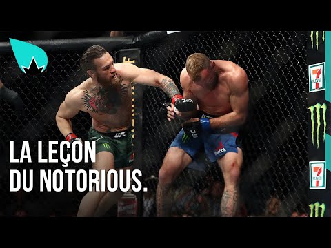 UFC 246 - Comment Conor McGregor a écrasé Donald Cerrone