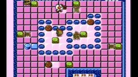 8-Bit Summer - Kickle Cubicle (NES) Part 6: Seizure Warning