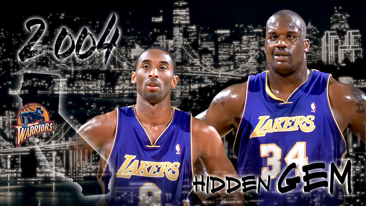 NBA TV on X: Kobe and Shaq combined for 71 en route to the W