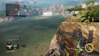 Call of Duty: Black Ops III Running Man Challenge