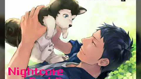 Nightcore~Bad Dog