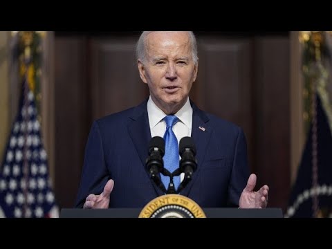 Los republicanos formalizan la investigación de 'impeachment' contra Joe Biden