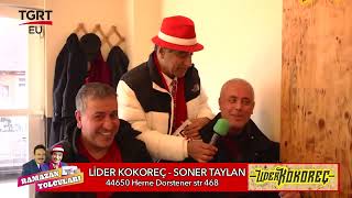 Ramazan Yolcuları Almanya Lider Kokereç - Soner Taylan