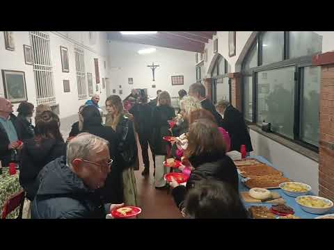 Viareggio: Poczęstunek po
