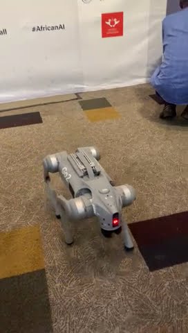 Who’s a good bot? 🐶🤖 - YouTube