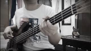 PENAWAR LETIH - The Rain (Bass Playthrough)