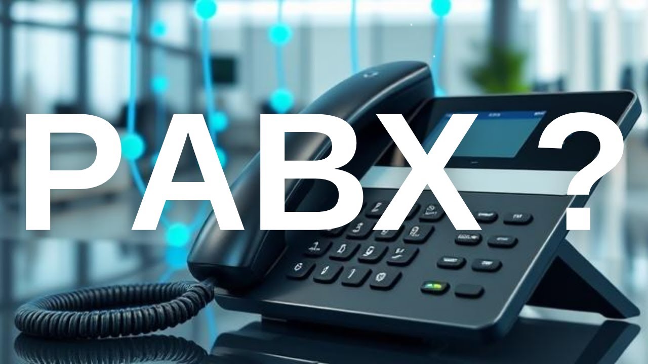 Téléphonie d'entreprise | Un PABX, c'est quoi ?